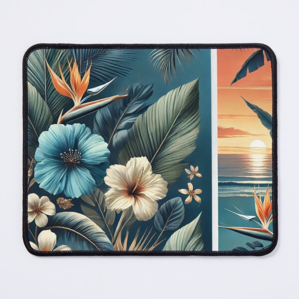 Item preview, Beachside Bliss designed and sold by MellowLazy.