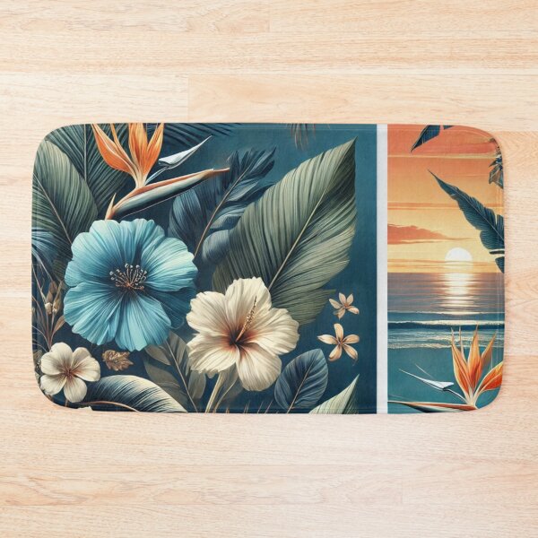 Item preview, Beachside Bliss designed and sold by MellowLazy.