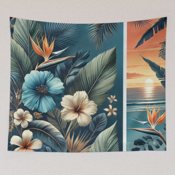 Item preview, Beachside Bliss designed and sold by MellowLazy.