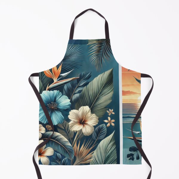 Item preview, Beachside Bliss designed and sold by MellowLazy.