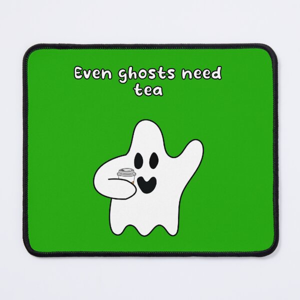 Item preview, Even Ghosts Need Tea designed and sold by Sketchypenface.