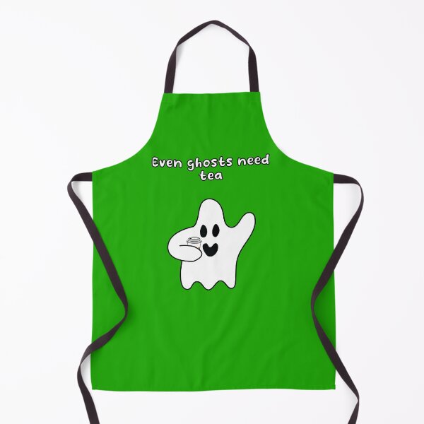 Item preview, Even Ghosts Need Tea designed and sold by Sketchypenface.
