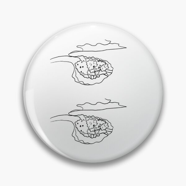 Item preview, Illustration of Insel Mainau – Lake Constance | Famous Landmarks in Germany designed and sold by RM-Journey.