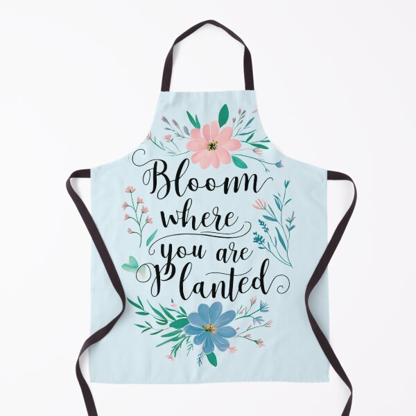 Item preview, Inspirational Floral Design - Bloom Where You Are designed and sold by M22--.