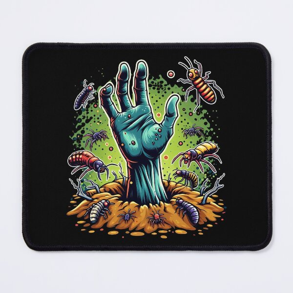 Item preview, Insectoid Renaissance, Ideal for Halloween designed and sold by Indoni.