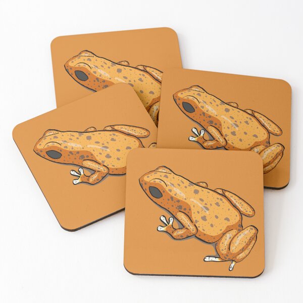 Item preview, Orange poison dart frog  designed and sold by Burn0ut.