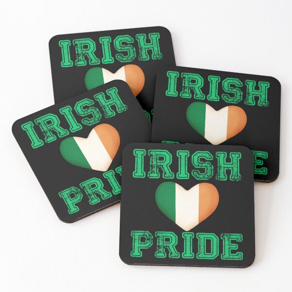 Item preview, Irish Pride designed and sold by MojoSpot.