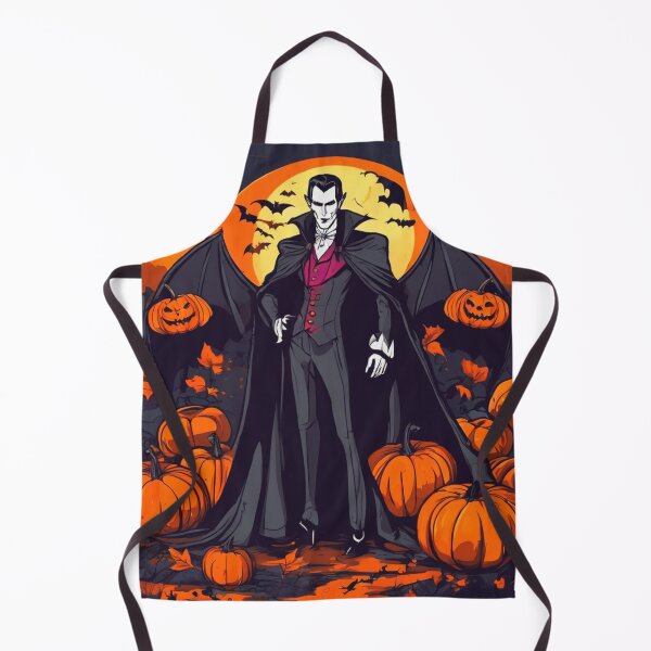 Item preview, Count Dracula's lair, the perfect place for Halloween. designed and sold by Zofia Sosnecka.