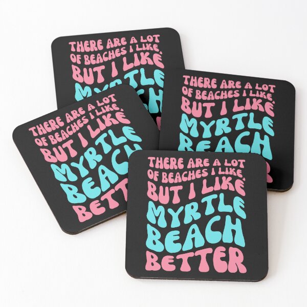 Item preview, Myrtle Beach designed and sold by MojoSpot.