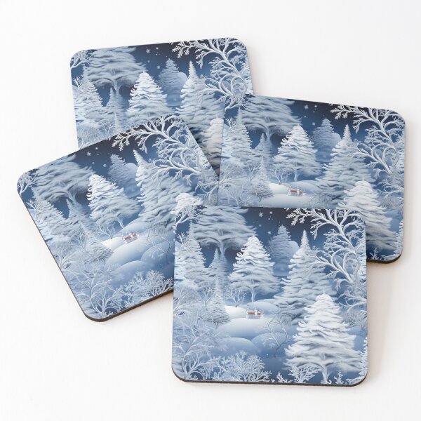 Item preview, Winter Wonder Land designed and sold by CarrieCosmoDesi.