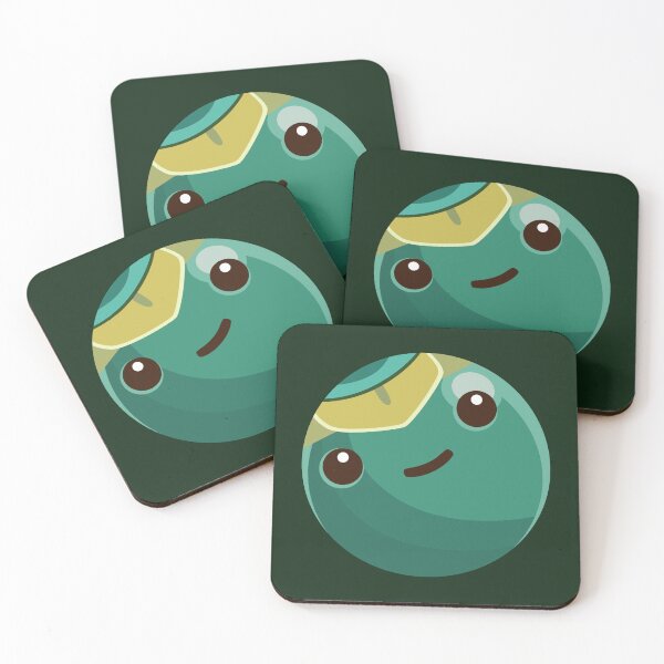 Item preview, Tangle Slime from Slime Rancher designed and sold by Kubala Designs.