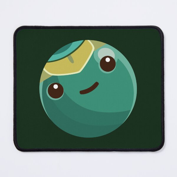 Item preview, Tangle Slime from Slime Rancher designed and sold by Kubala Designs.