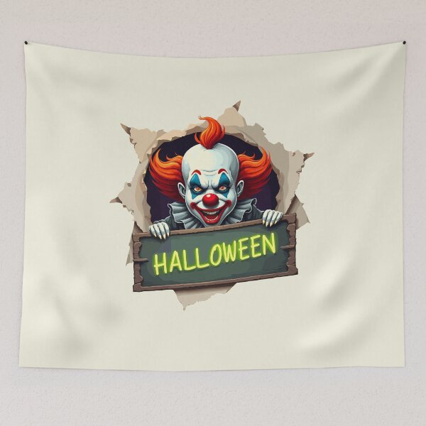 Item preview, The Dark Clown designed and sold by TaruHonu.