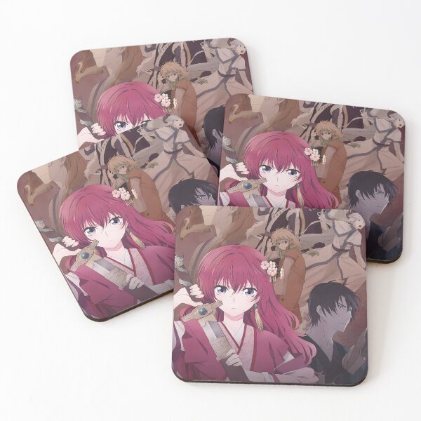 Item preview, Yona of the Dawn Official Art designed and sold by NamaMerch.