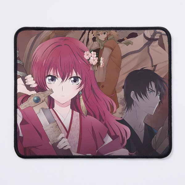Item preview, Yona of the Dawn Official Art designed and sold by NamaMerch.