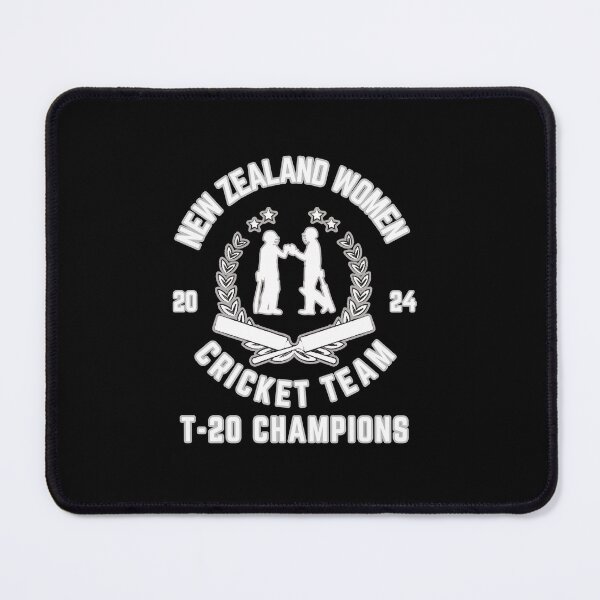 Item preview, New Zealand Women T20 Champions 2024 designed and sold by MimsTees.