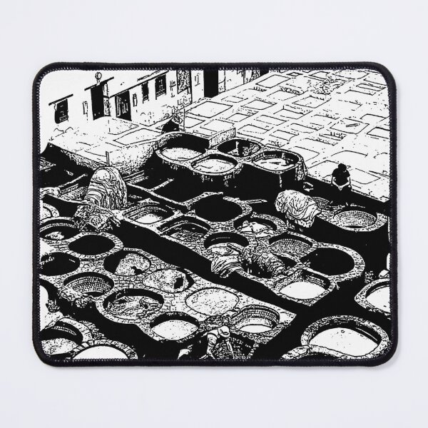 Item preview, Chouara Tannery designed and sold by NinaBiserov.