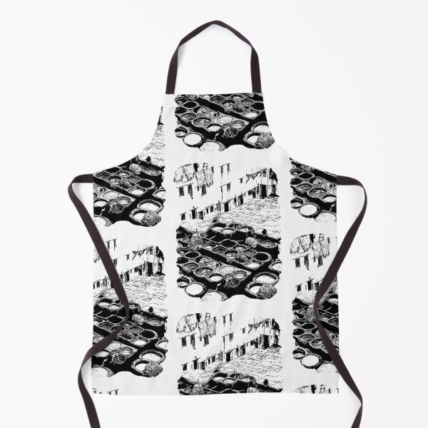 Item preview, Chouara Tannery designed and sold by NinaBiserov.