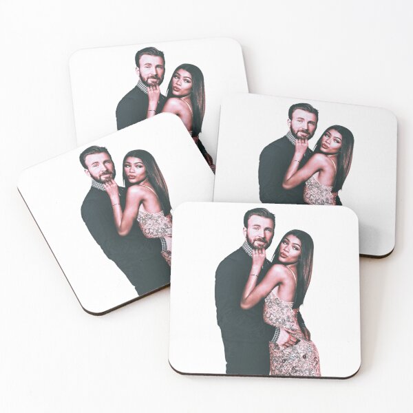 Item preview, Chris Evans x Zendaya Coleman designed and sold by Dollette Heaven.