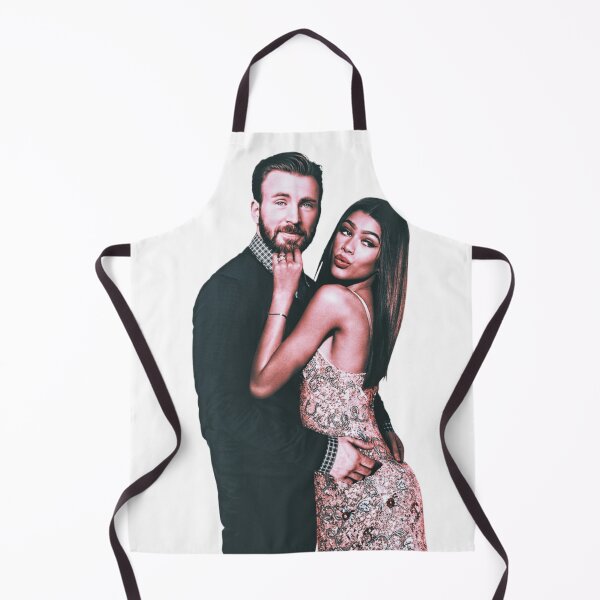 Item preview, Chris Evans x Zendaya Coleman designed and sold by Dollette Heaven.