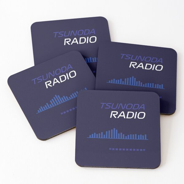 Item preview, yuki tsunoda f1 radio designed and sold by Zenisto.