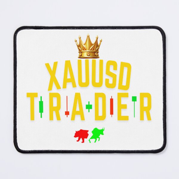Item preview, XAUUSD Trader - Gold Trader designed and sold by adoredigitals.