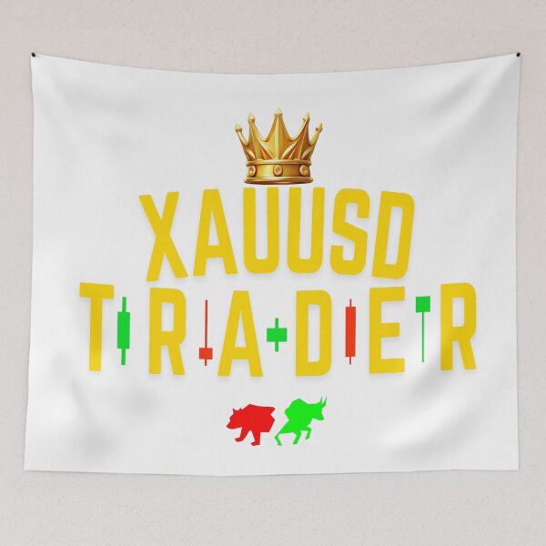 Item preview, XAUUSD Trader - Gold Trader designed and sold by adoredigitals.