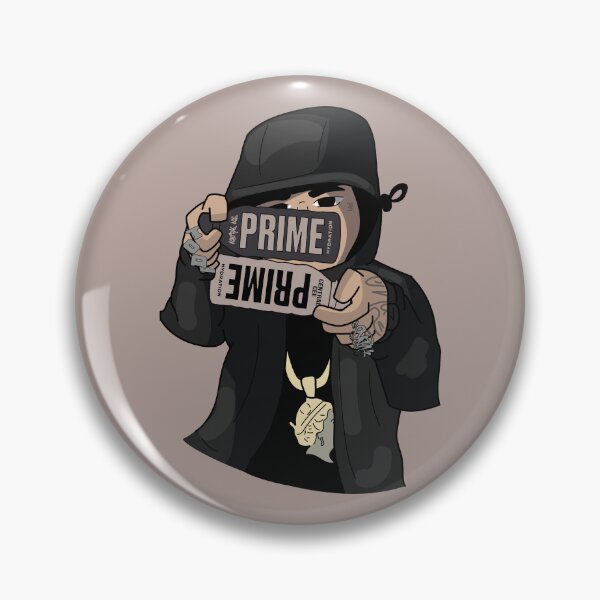 Item preview, Central Cee X Prime fan art designed and sold by RubenGaldona.