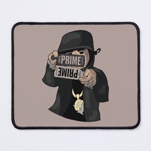 Item preview, Central Cee X Prime fan art designed and sold by RubenGaldona.