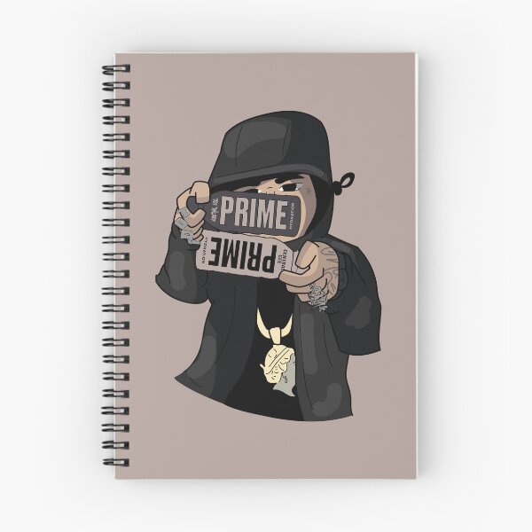 Item preview, Central Cee X Prime fan art designed and sold by RubenGaldona.