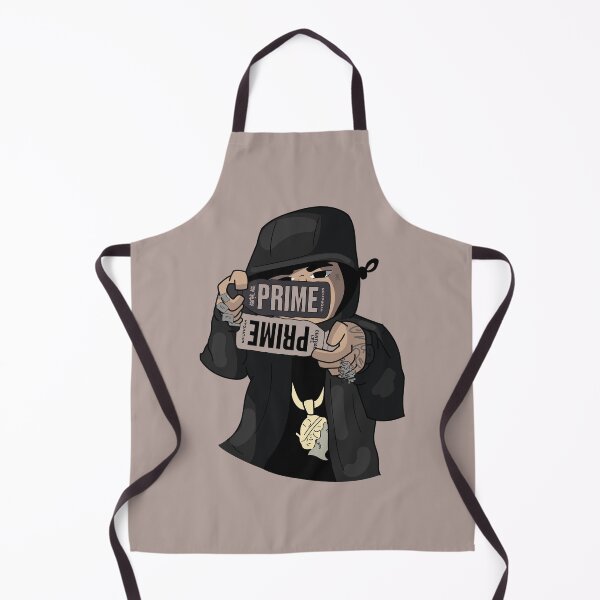 Item preview, Central Cee X Prime fan art designed and sold by RubenGaldona.