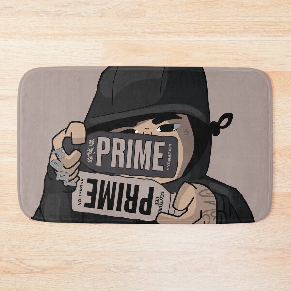 Item preview, Central Cee X Prime fan art designed and sold by RubenGaldona.