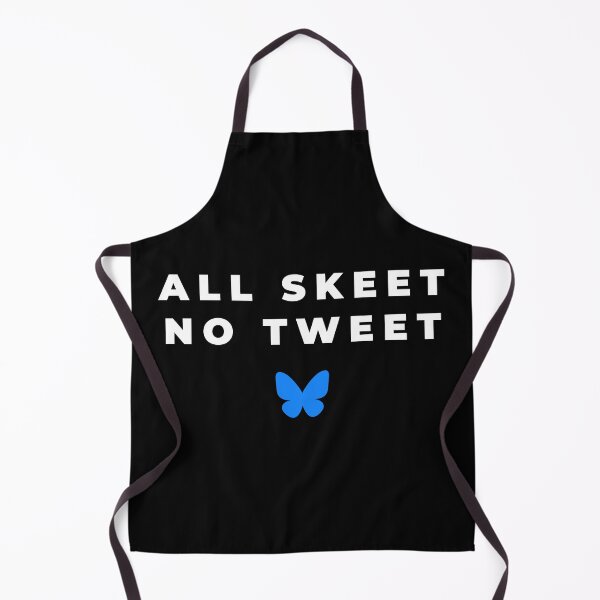 Item preview, All Skeet No Tweet designed and sold by StebopDesigns.