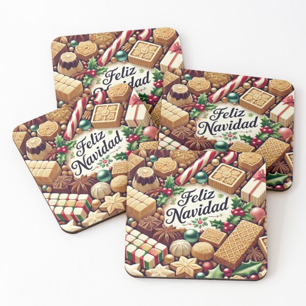 Item preview, Turrón Polvorones Spanish Christmas sweets designed and sold by Meandmyshop.