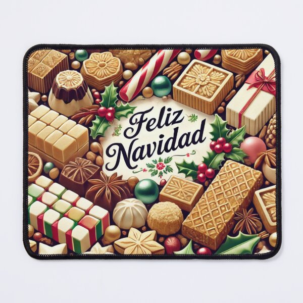 Item preview, Turrón Polvorones Spanish Christmas sweets designed and sold by Meandmyshop.