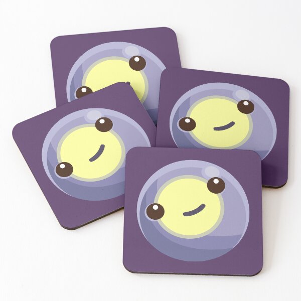 Item preview, Phosphor Slime from Slime Rancher designed and sold by Kubala Designs.