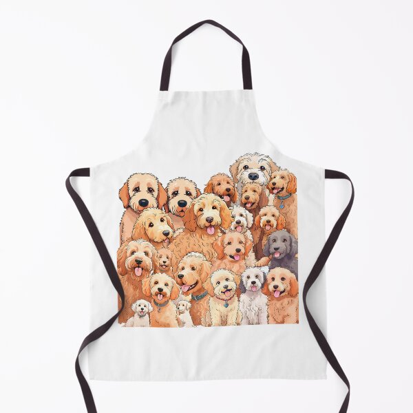 Item preview, Labradoodles designed and sold by PurpleJelly.