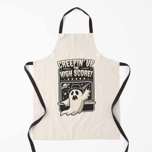 Item preview, Creepin' Up the High Score Design designed and sold by MolonasDesigns.