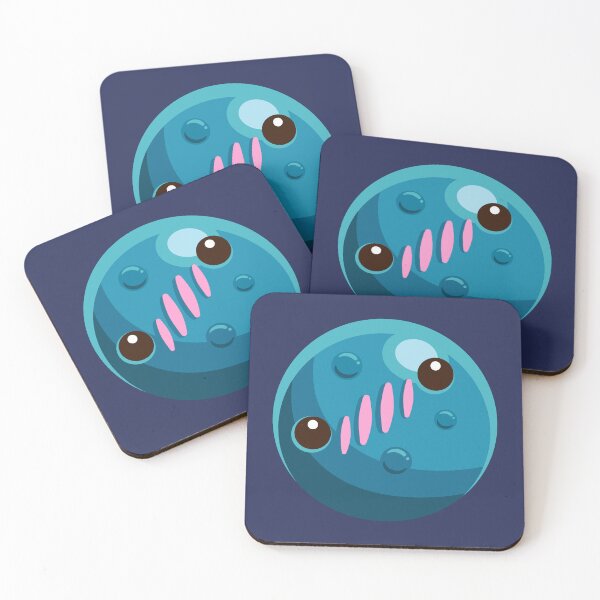 Item preview, Puddle Slime from Slime Rancher designed and sold by Kubala Designs.