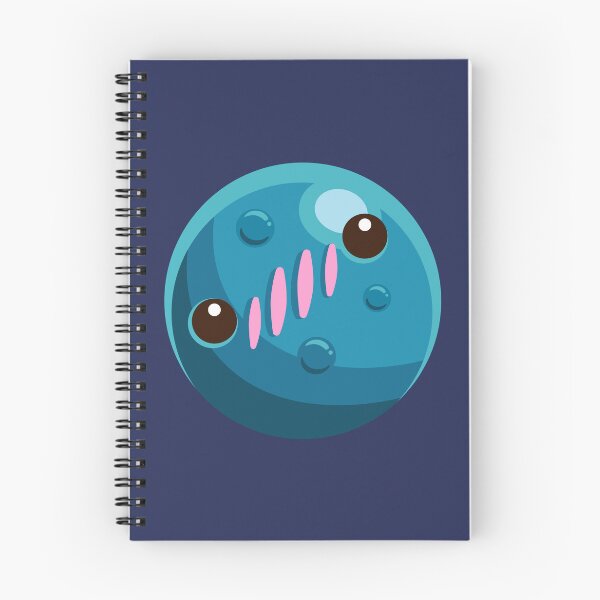 Item preview, Puddle Slime from Slime Rancher designed and sold by Kubala Designs.