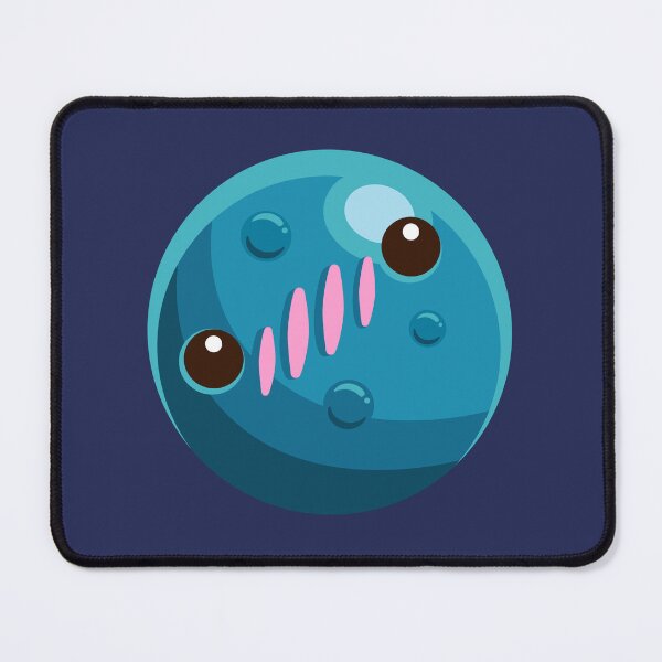 Item preview, Puddle Slime from Slime Rancher designed and sold by Kubala Designs.