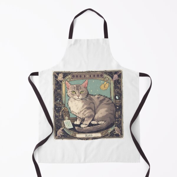 Item preview, Cat Tarot Card designed and sold by Petthecatshop.