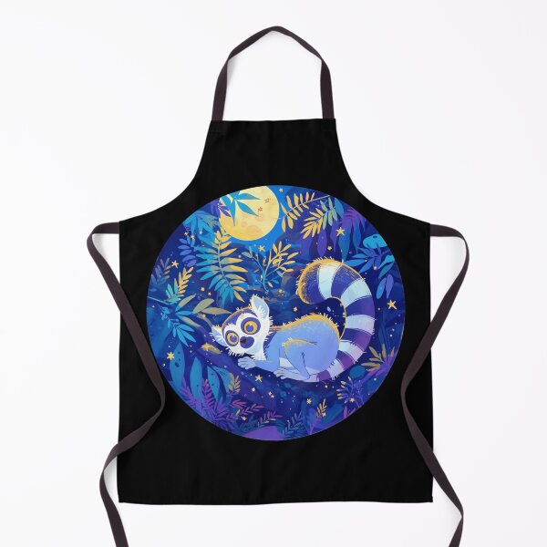Item preview, Lemur // Ape // Monkey // Madagascar // Colorful designed and sold by SMARTKIT  DESIGNAGENCY.