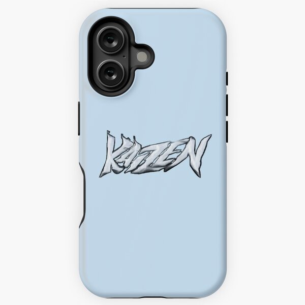 Aperçu de l'œuvre Kaizen - Inoxtag : 1 an pour monter l'Everest LOGO créée et vendue par Studio RTN.