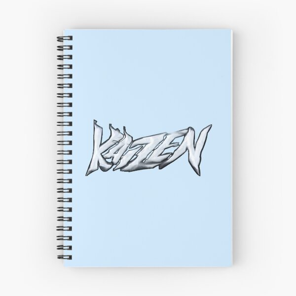 Item preview, Kaizen - Inoxtag: 1 year to climb Everest LOGO designed and sold by Studio RTN.
