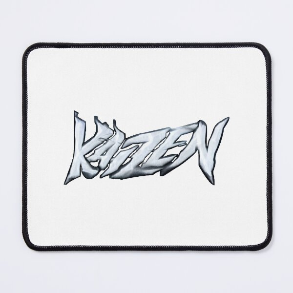 Aperçu de l'œuvre Kaizen - Inoxtag : 1 an pour monter l'Everest LOGO créée et vendue par Studio RTN.