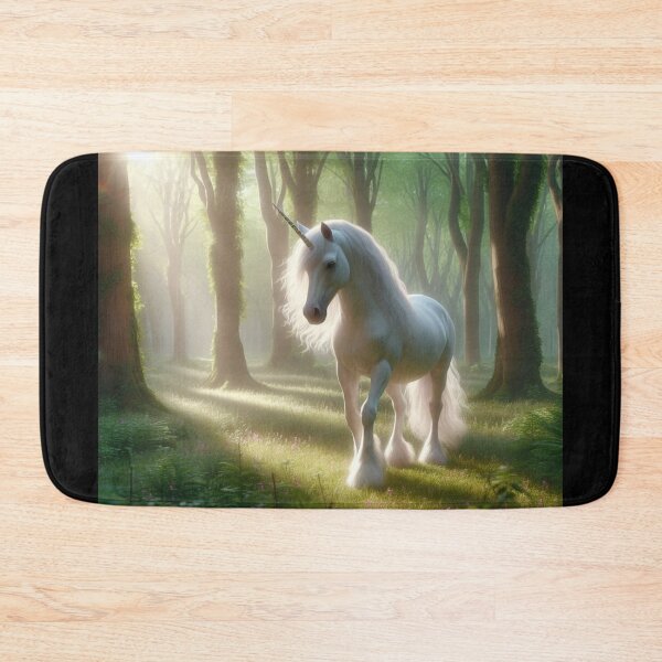Item preview, Unicorn Portrait 2 designed and sold by Sybille-Yates.