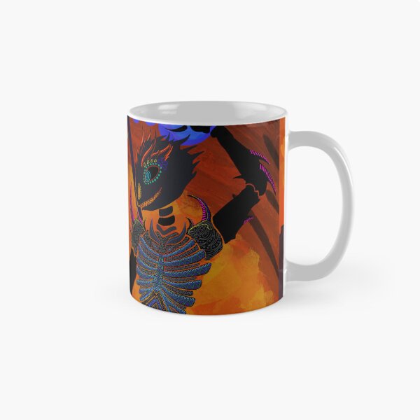 Aperçu de l'œuvre la colère de mehrunes dagon créée et vendue par rotomtoms.