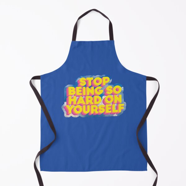 Item preview, Stop Being So Hard on Yourself: A Gentle Reminder to Be Kind designed and sold by SweetLog.