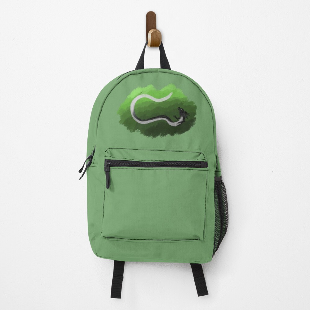 Item preview, Backpack designed and sold by WorkLessFlyMore.